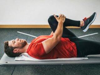 انجام حرکات کششی برای اصلاح کیفیت خواب