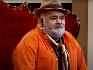 اکبر عبدی بستری شد