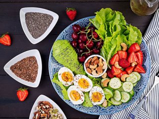 با رژیم لایف‌لاین از بیماری‌های مزمن فاصله بگیرید