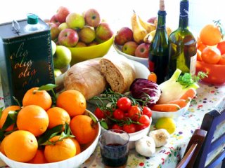 رژیم غذایی مدیترانه‌ای؛ ترکیبی از سلامت و تعادل