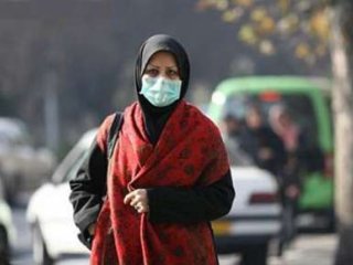 تهرانی‌ها ماسک‌لازم شدند!