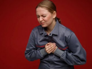 غفلت زنان جوان از علائم حمله قلبي
