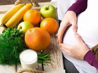 تغذیه مناسب در دوران بارداری: پایه‌ای برای سلامت مادر و نوزاد