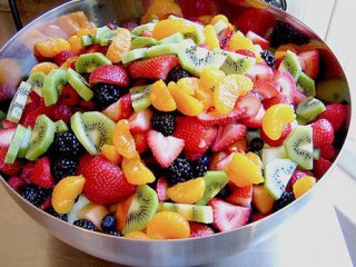 دستورهای سالاد تابستانی برای روزهای گرم