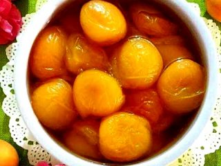 مربای زردآلو