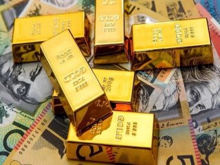 طلا از نقطه اوج گذشت