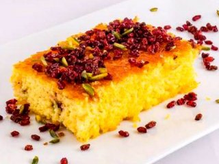 انواع ته چین سیب زمینی