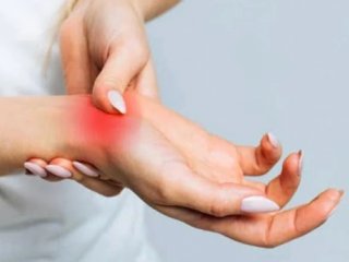 دلایل و راه های درمان درد مچ دست