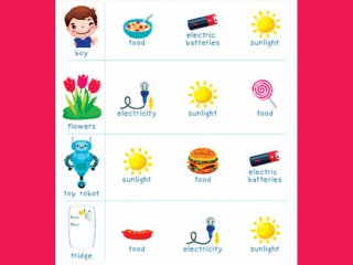 منبع‌های انرژی