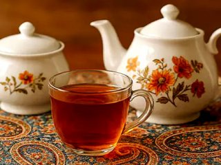مصرف چای پررنگ ممنوع!