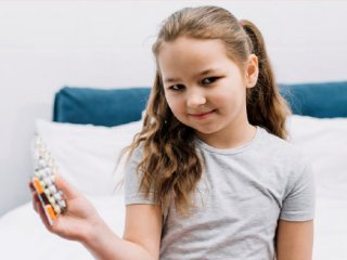 ضرورت ویتامین D از نوزادی تا کودکی