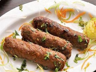 طرز تهیه لوله کباب افغانی؛ خوشمزه و لذیذ