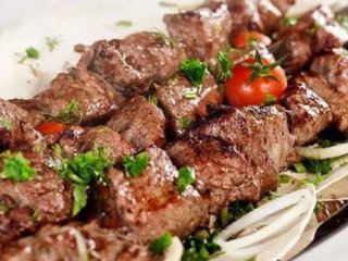 طرز تهیه کباب قشقایی