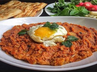 طرز تهیه میرزا قاسمی به ۳ روش مختلف