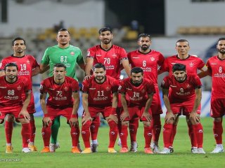 ترکیب احتمالی پرسپولیس برابر الوحده امارات