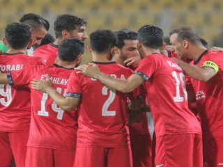 کاروان پرسپولیس در هتل آکادمی قرنطینه خواهد شد