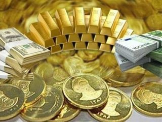 قیمت سکه، طلا و ارز در ٢١ بهمن٩٩