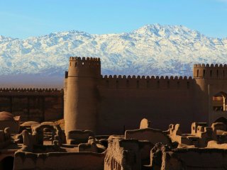 راهنمای سفر هوایی به کرمان