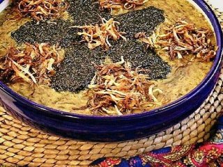 طرز تهیه دانه کولانه