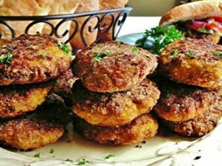 طرز تهیه کتلت پاکستانی