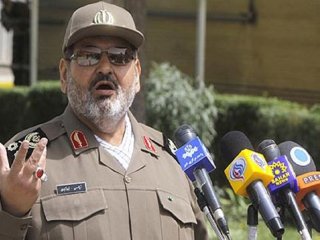 سردار سرلشکر «سید حسن فیروزآبادی» دعوت حق را لبیک گفت
