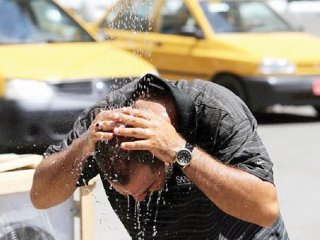 هوای گرم تا ۵ روز آینده ماندنی است