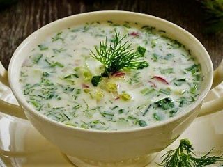 طرز تهیه آش کارده غذای محلی شیراز