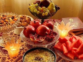 مهمانی شب یلدا را چگونه برگزار کنیم؟