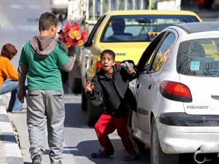 آمار تکان‌دهنده کودکان کار ایرانی