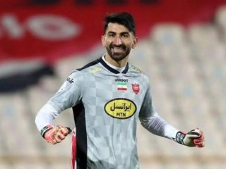 بیرانوند در پرسپولیس ماندنی شد