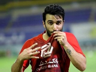 حکم آزادی ستاره پرسپولیس صادر شد!