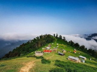 جا‌های خنک شمال برای سفر در تابستان