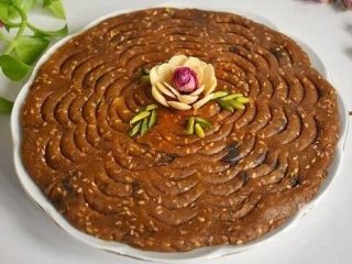 طرز تهیه حلوای بگل؛ حلوا خوشمزه کردی