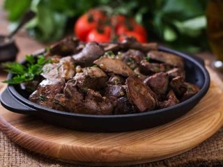 طرز تهیه 5 غذای خوشمزه با جگر مرغ