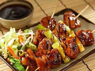 طرز تهیه چیکن یاکیتوری