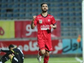 جشن تولد احمد نوراللهی در اردوی پرسپولیس +عکس