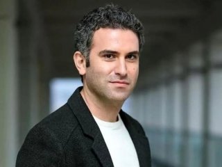 سلفی جدید هوتن شکیبا و بازیگر وحشی