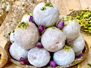 طرز تهیه قطاب خانگی؛ شیک و مجلسی