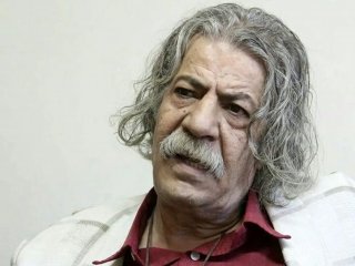 حال آقای بازیگر مساعد نیست برای او دعا کنید