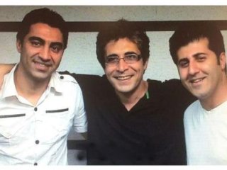 عکسی قدیمی هومن حاجی‌عبداالهی ، امیر غفارمنش و محمدرضا علیمردانی : فکر می کردند گذر زمان را حس نمی کنند!