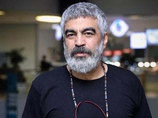 سروش صحت با ظاهر جدید و موهای کاملا سفید + عکس