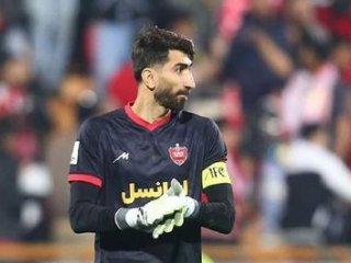 جدایی بیرانوند قطعی شد؛ پرسپولیس به دنبال جانشین و برخورد قانونی