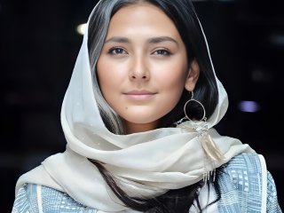 ساعت گرانقیمت هدی زین العابدین بازیگر + عکس