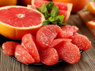 طبع گریپ فروت در طب سنتی