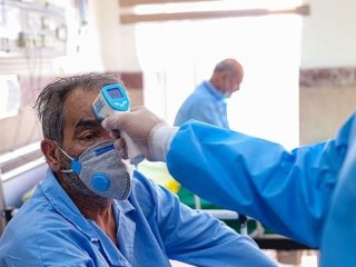 از کرونا چه خبر؟؛ فوت ۸ بیمار طی یک هفته