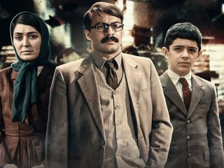 سریال سرزمین مادری متوقف شد