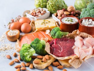 نکات تغذیه‌ای برای افراد مبتلا به HIV