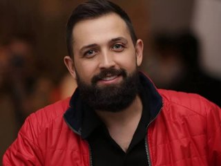 محسن افشانی با «خط رو خط» به تلویزیون برگشت + عکس