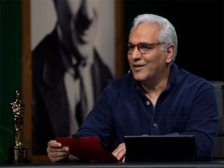 مهران مدیری از فیلم جدیدش رونمایی کرد