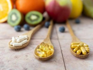 ۵ مکمل ضروری برای بعد از ۴۰ سالگی را بشناسید